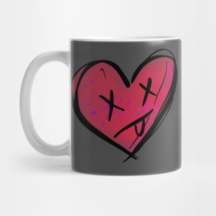 Tiny Tina Heart Mug